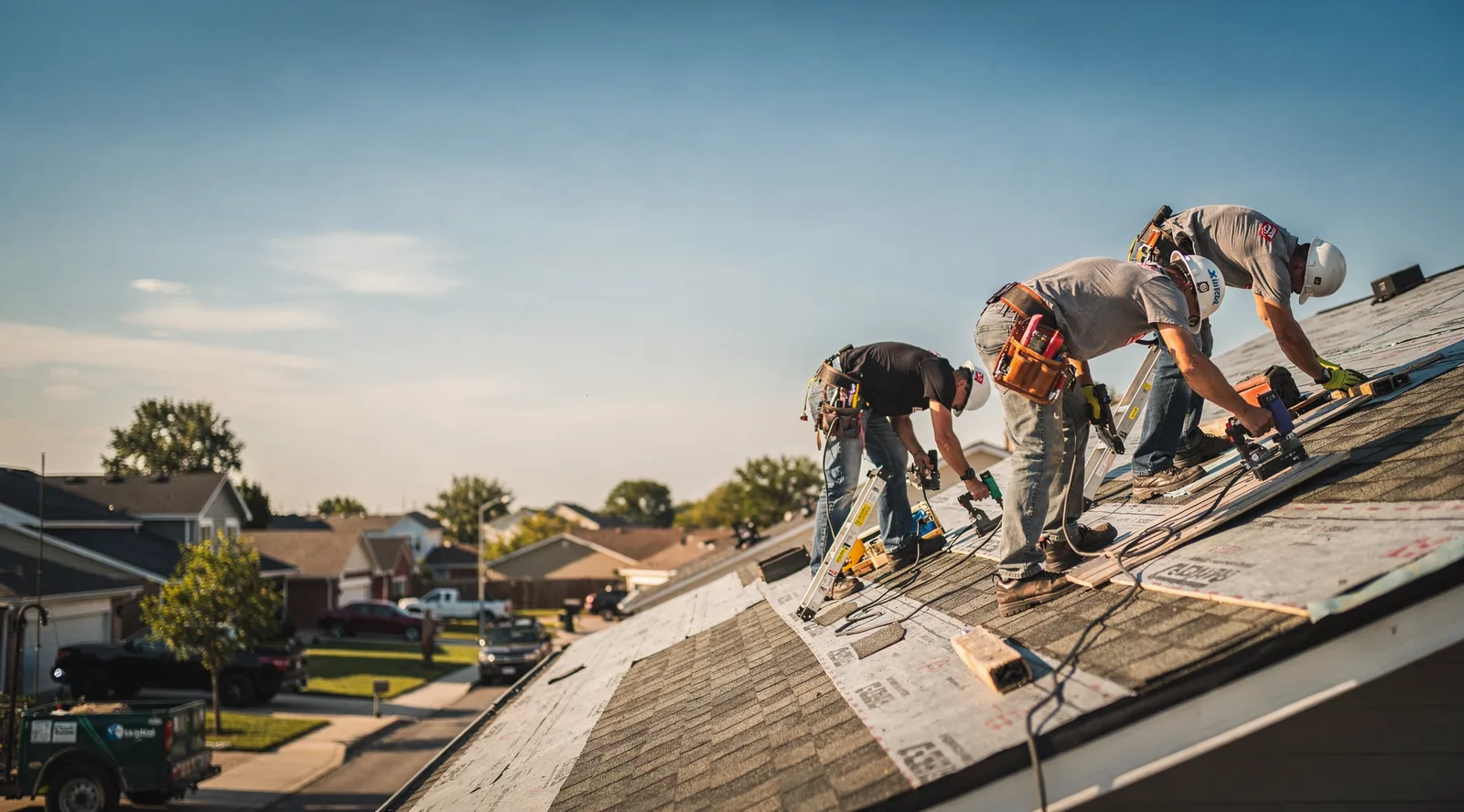Roof Repair in Austerlitz, NY near me